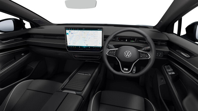 Volkswagen ID.7 210kW Match Pro Plus 77kWh 5dr Auto Electric Estate - Image 4